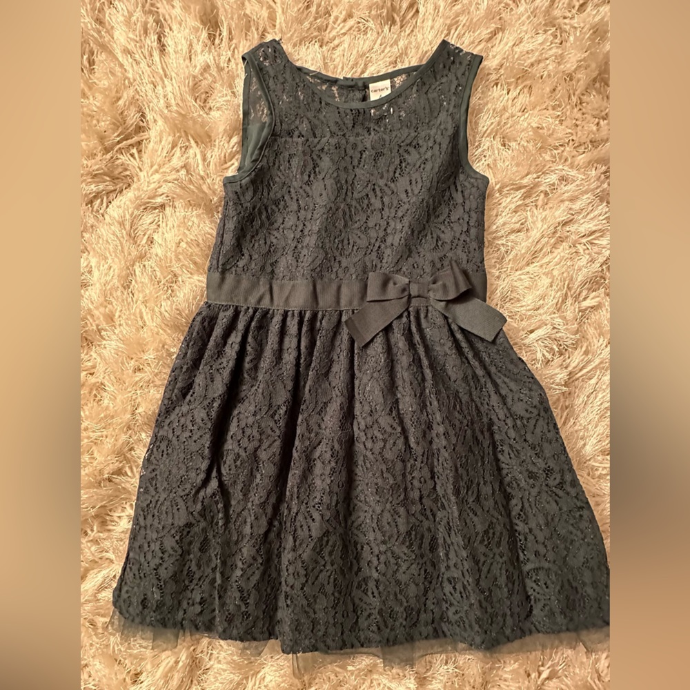 Lace dress